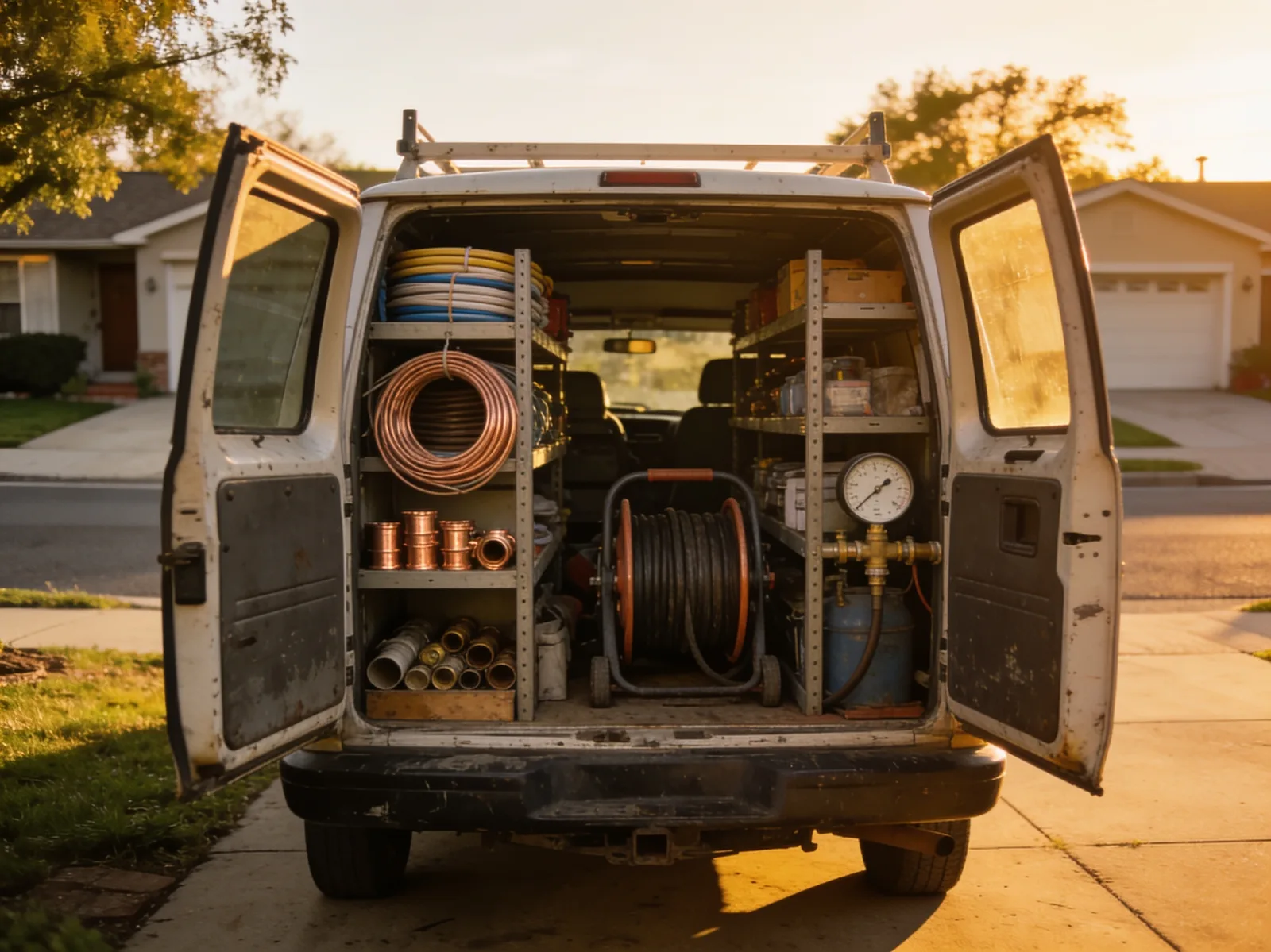 Emergency Plumber company in Springdale, AR